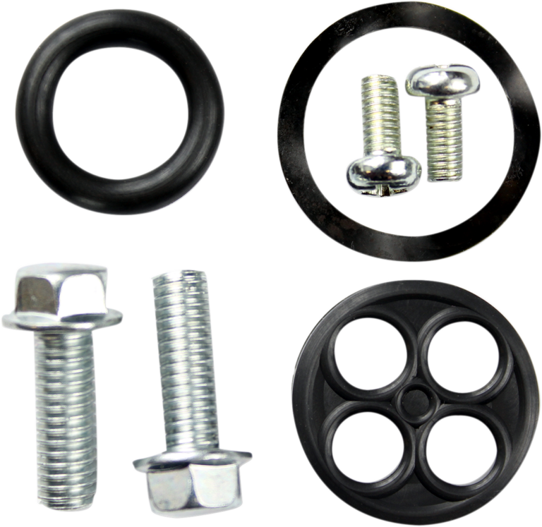 MOOSE OFFROAD - Fuel Petcock Rebuild Kit - Honda