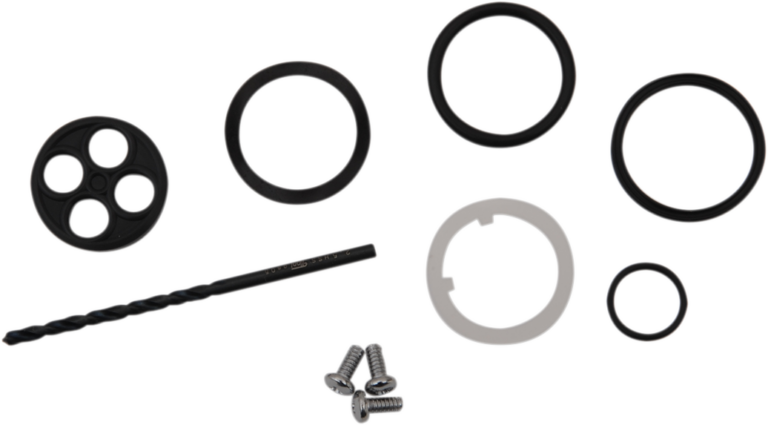 MOOSE OFFROAD - Fuel Petcock Rebuild Kit - Honda