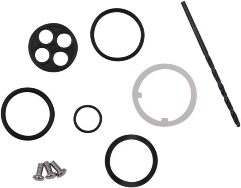 MOOSE OFFROAD - Fuel Petcock Rebuild Kit - Honda