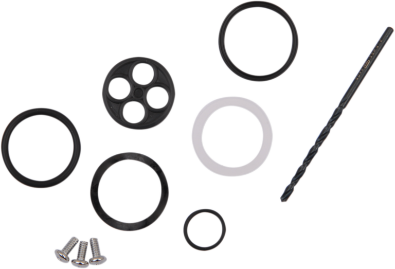 MOOSE OFFROAD - Fuel Petcock Rebuild Kit - Honda