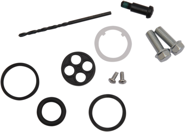 MOOSE OFFROAD - Fuel Petcock Rebuild Kit - Honda
