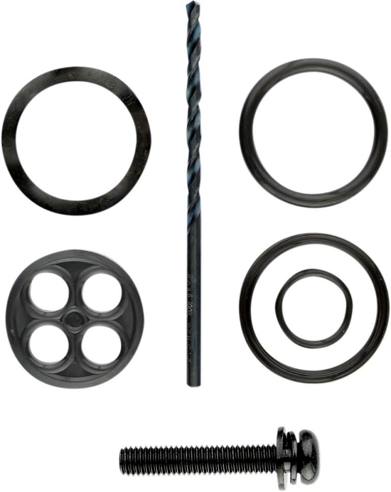 MOOSE OFFROAD - Fuel Petcock Rebuild Kit - Honda