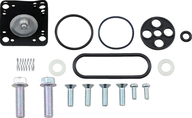 PARTS UNLIMITED - Petcock Rebuild Kit - Kawasaki