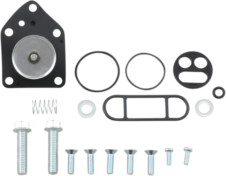 PARTS UNLIMITED - Petcock Rebuild Kit - Kawasaki