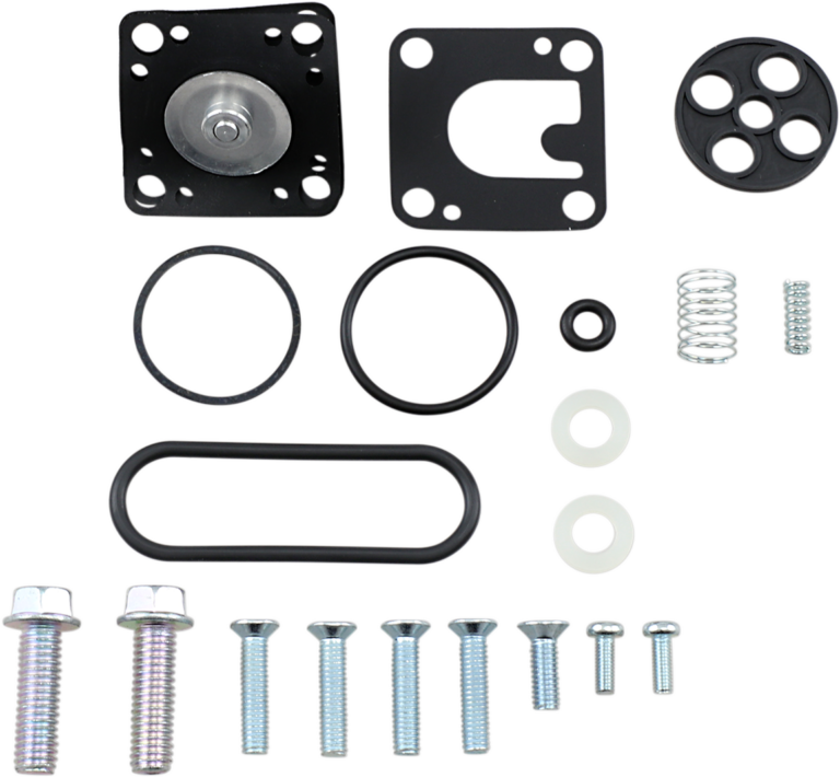 PARTS UNLIMITED - Petcock Rebuild Kit - Kawasaki