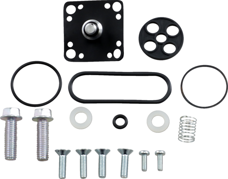 PARTS UNLIMITED - Petcock Rebuild Kit - Kawasaki