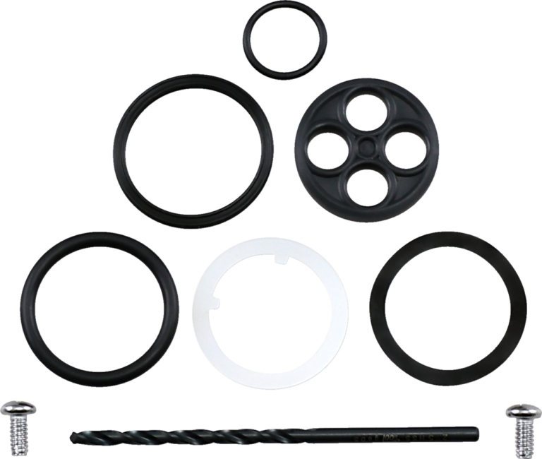 PARTS UNLIMITED - Petcock Rebuild Kit - Honda