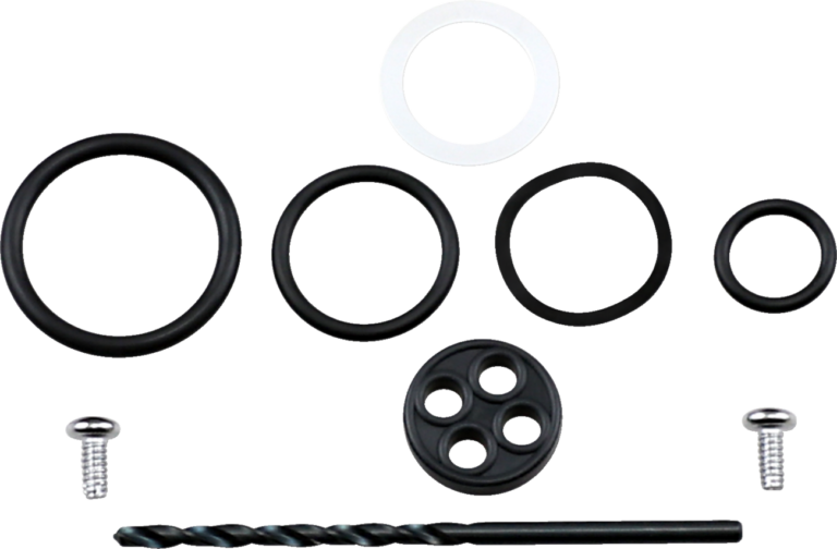 PARTS UNLIMITED - Petcock Rebuild Kit - Honda