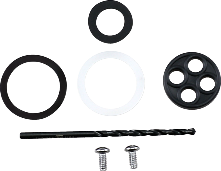PARTS UNLIMITED - Petcock Rebuild Kit - Honda