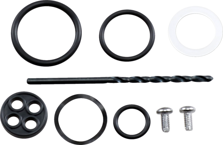 PARTS UNLIMITED - Petcock Rebuild Kit - Honda