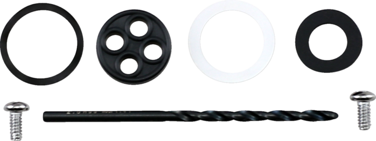 PARTS UNLIMITED - Petcock Rebuild Kit - Honda