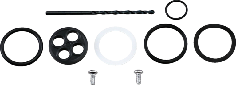 PARTS UNLIMITED - Petcock Rebuild Kit - Honda