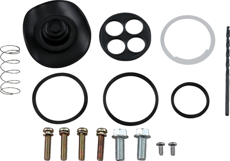 PARTS UNLIMITED - Petcock Rebuild Kit - Honda