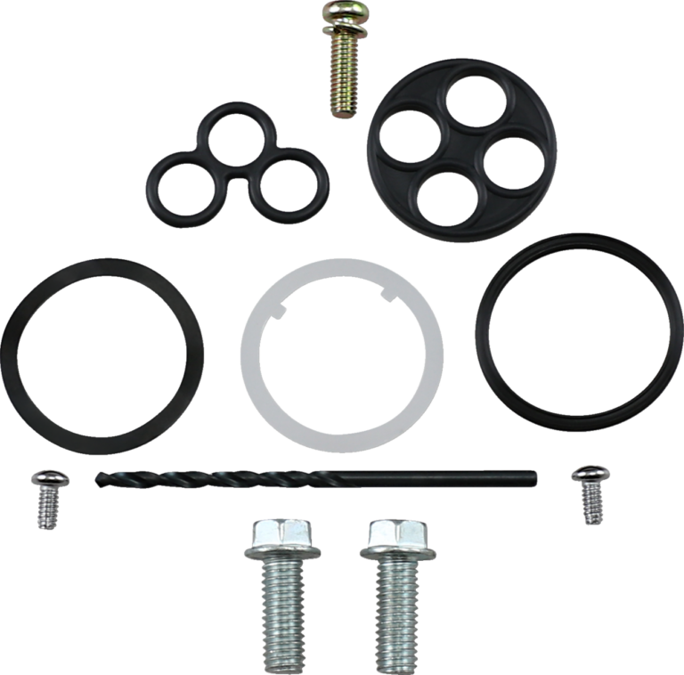 PARTS UNLIMITED - Petcock Rebuild Kit - Honda