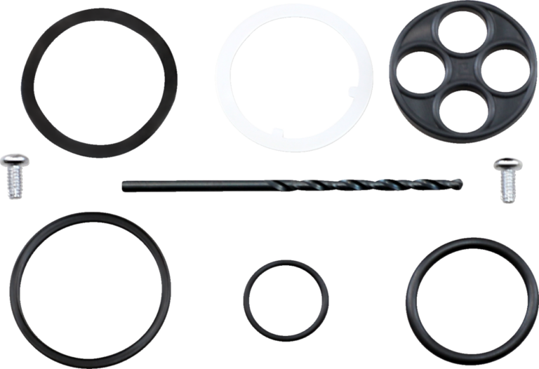 PARTS UNLIMITED - Petcock Rebuild Kit - Honda