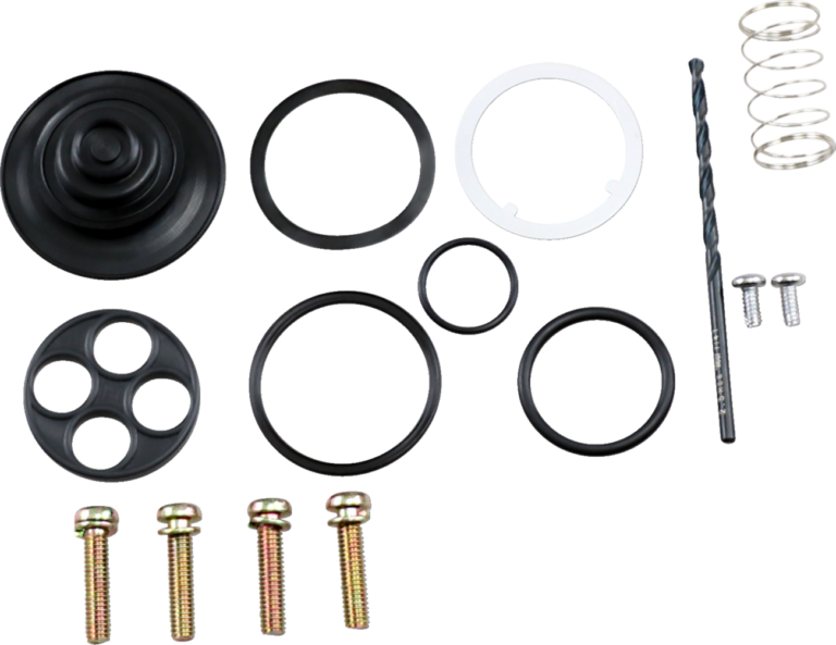 PARTS UNLIMITED - Petcock Rebuild Kit - Honda
