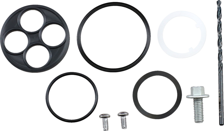 PARTS UNLIMITED - Petcock Rebuild Kit - Honda