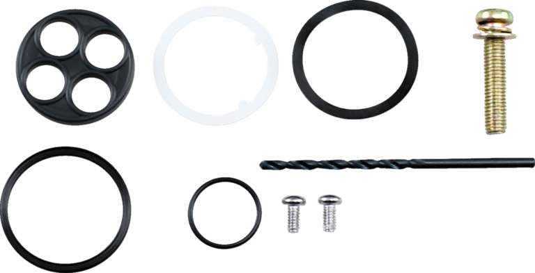 PARTS UNLIMITED - Petcock Rebuild Kit - Honda