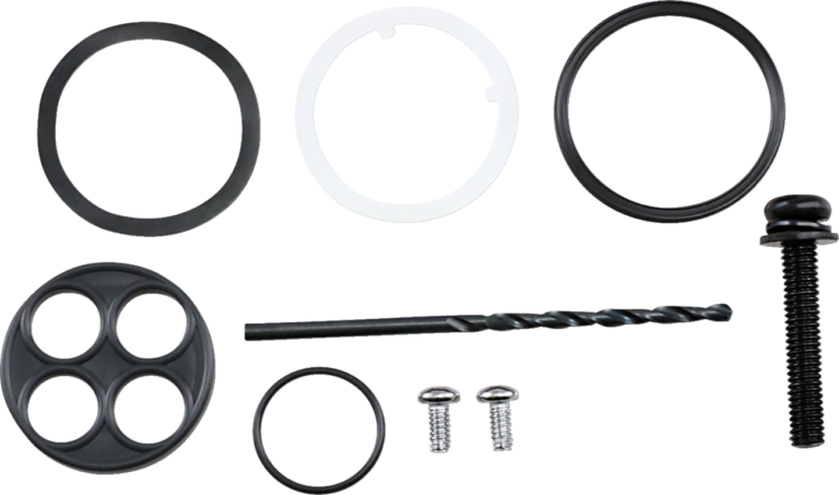 PARTS UNLIMITED - Petcock Rebuild Kit - Honda