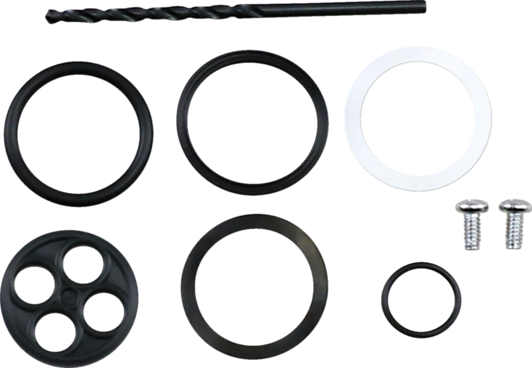 PARTS UNLIMITED - Petcock Rebuild Kit - Honda