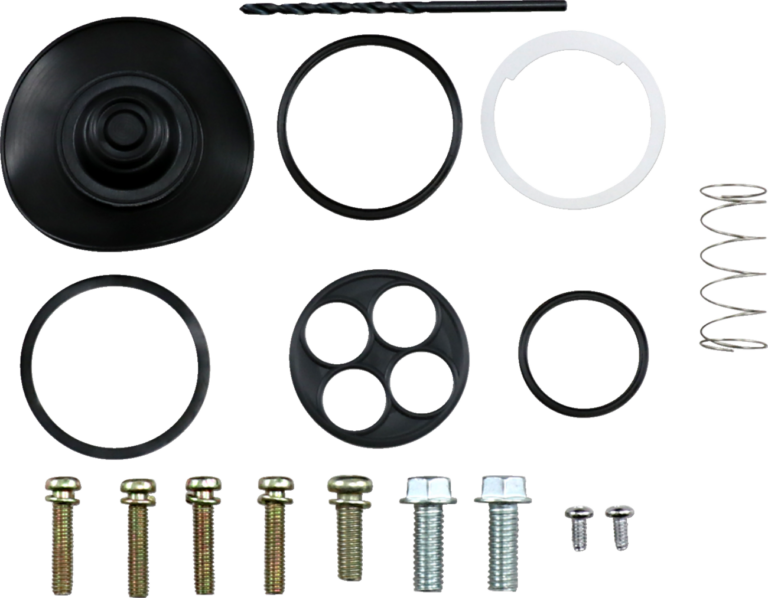 PARTS UNLIMITED - Petcock Rebuild Kit - Honda