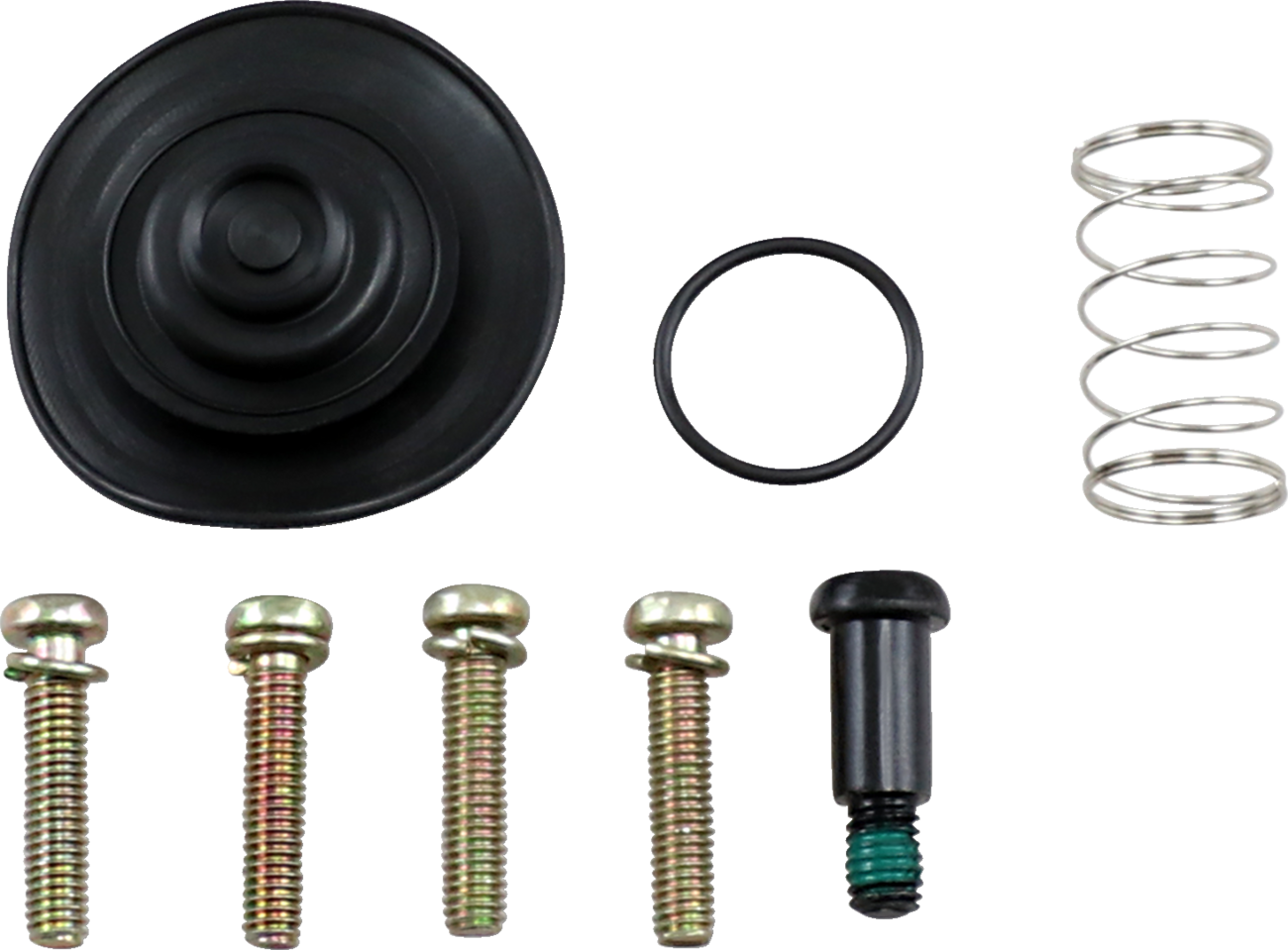 PARTS UNLIMITED - Fuel Petcock Diaphragm Kit - Honda - Image 2