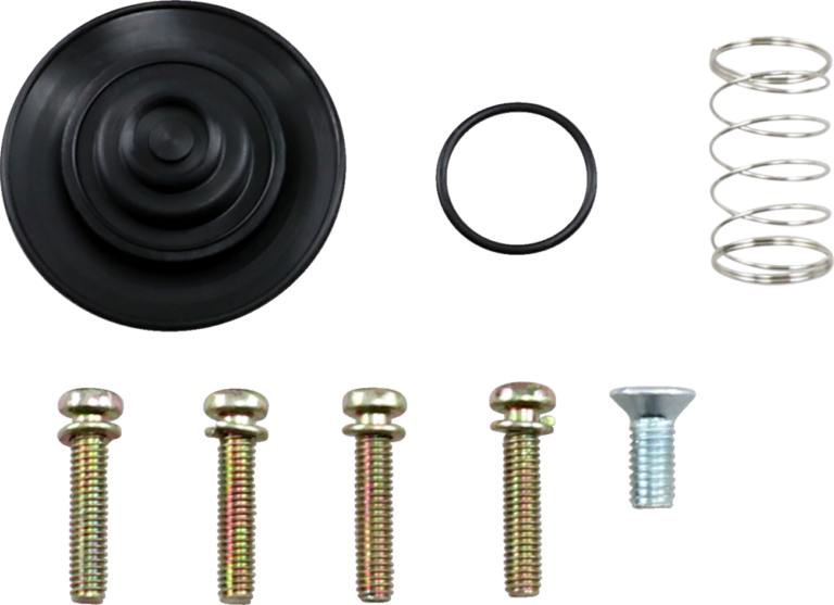 PARTS UNLIMITED - Fuel Petcock Diaphragm Kit - Honda