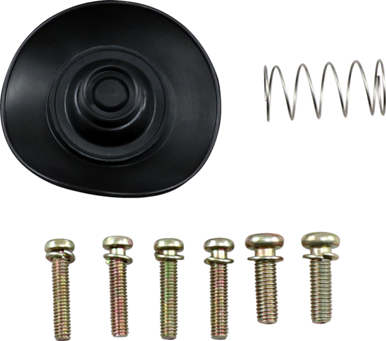 PARTS UNLIMITED - Fuel Petcock Diaphragm Kit - Honda