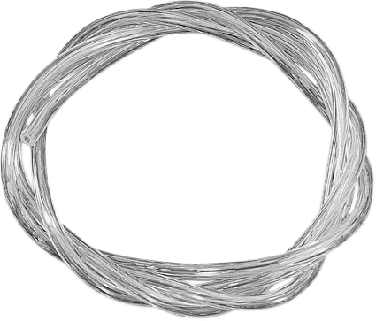 MOOSE OFFROAD - Fuel Line - Clear - 5/16" x 3'