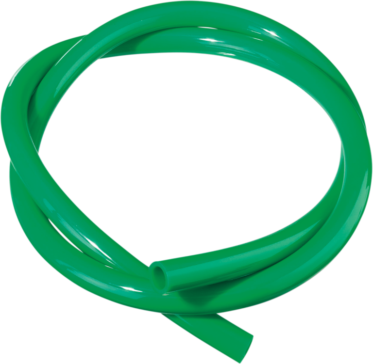 MOOSE OFFROAD - Fuel Line - Green - 1/4" x 3'