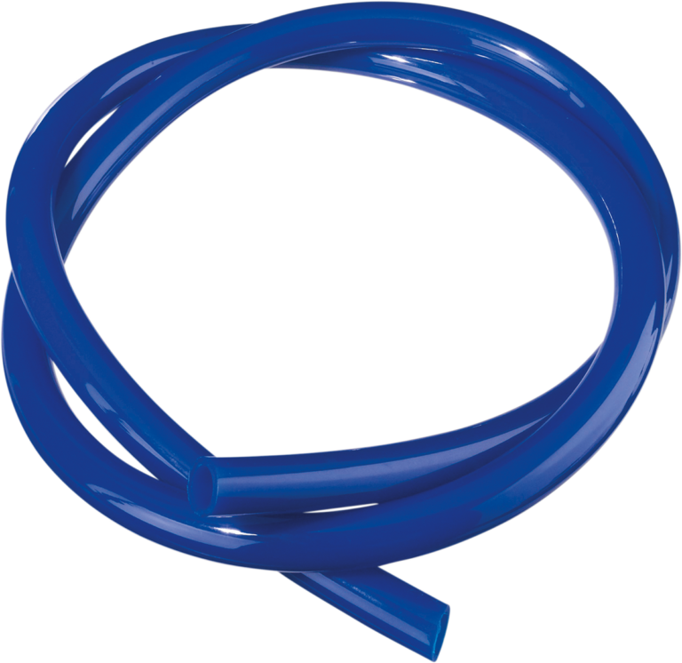 MOOSE OFFROAD - Fuel Line - Blue - 1/4" x 3'