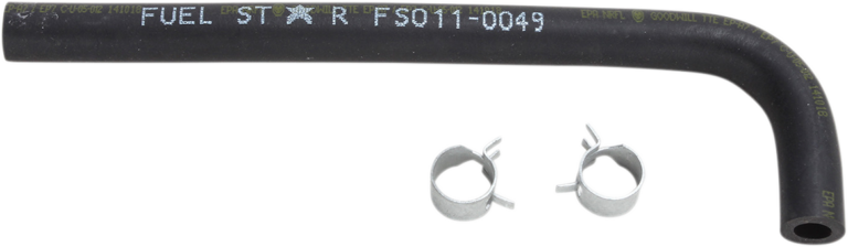 ALL BALLS - Hose and Clamp Kit - Suzuki