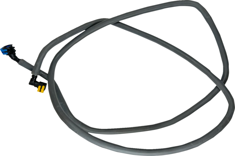 MOOSE OFFROAD - Replacement Fuel Line - Polaris RZR Turbo