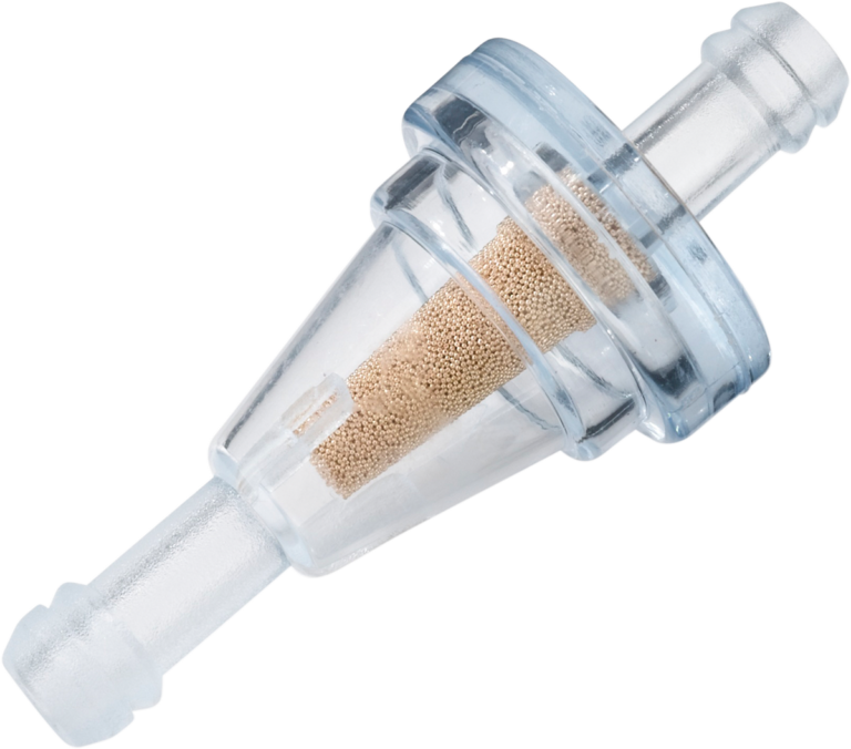 MOOSE OFFROAD - Fuel Filter - 1/4"