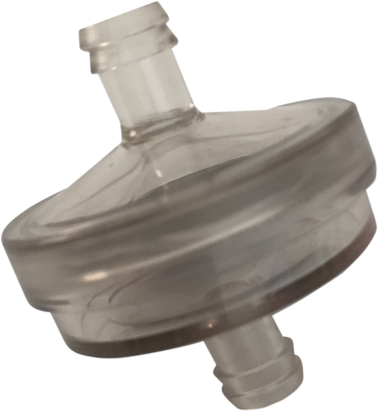 PARTS UNLIMITED - Fuel Filters - 8mm - Large - 20-Pack