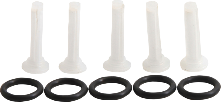 MOOSE OFFROAD - In-Line Fuel Filter - Gas-Gas/Husqvarna/KTM - 5-Pack