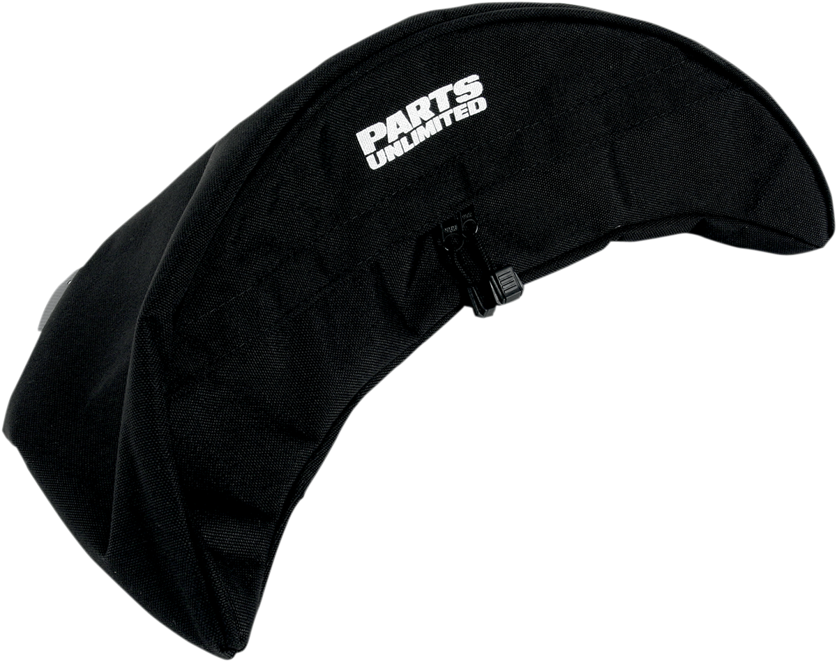 PARTS UNLIMITED - Snowmobile Windshield Bag - Black - Arctic Cat '98-'00 - Image 2