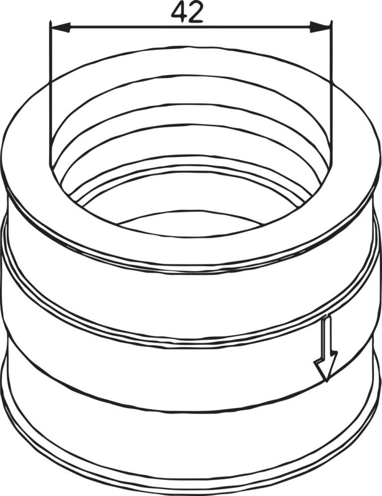 PARTS UNLIMITED - Carburetor Mounting Flange - Moto-Ski/Ski-Doo