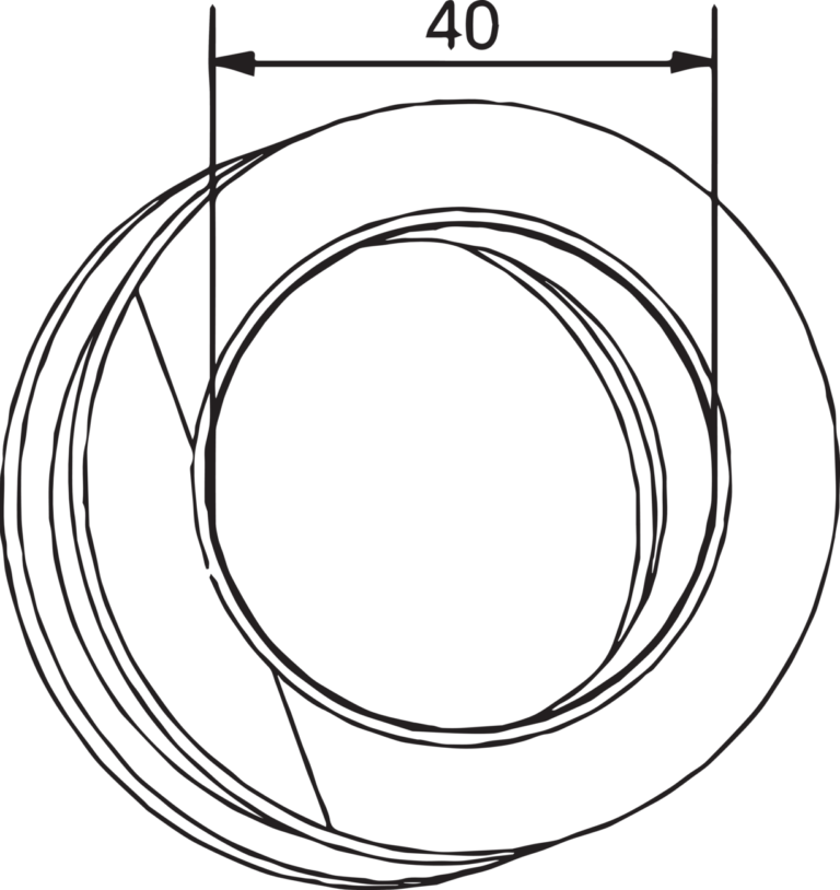 PARTS UNLIMITED - Carburetor Mounting Flange - Moto-Ski/Ski-Doo