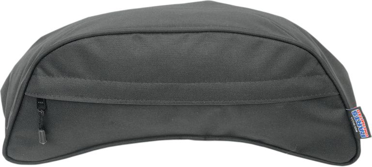 PARTS UNLIMITED - Snowmobile Windshield Bag - Black Ski-Doo '99-'05