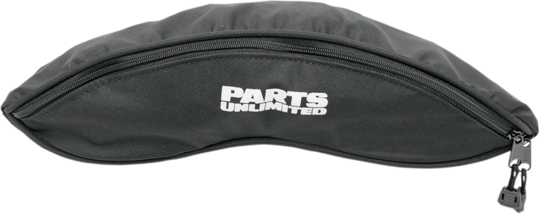 PARTS UNLIMITED - Snowmobile Windshield Bag - Black - Yamaha '03-'07