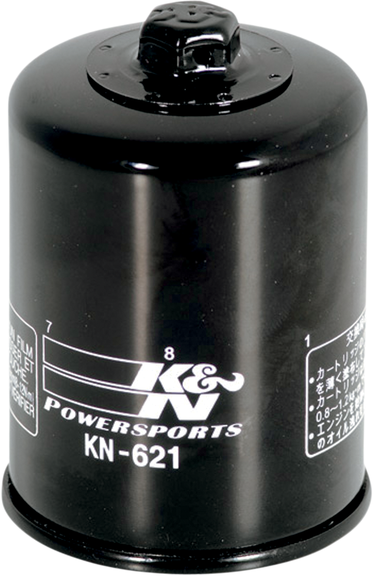 K & N - Performance Oil Filter - Arctic Cat