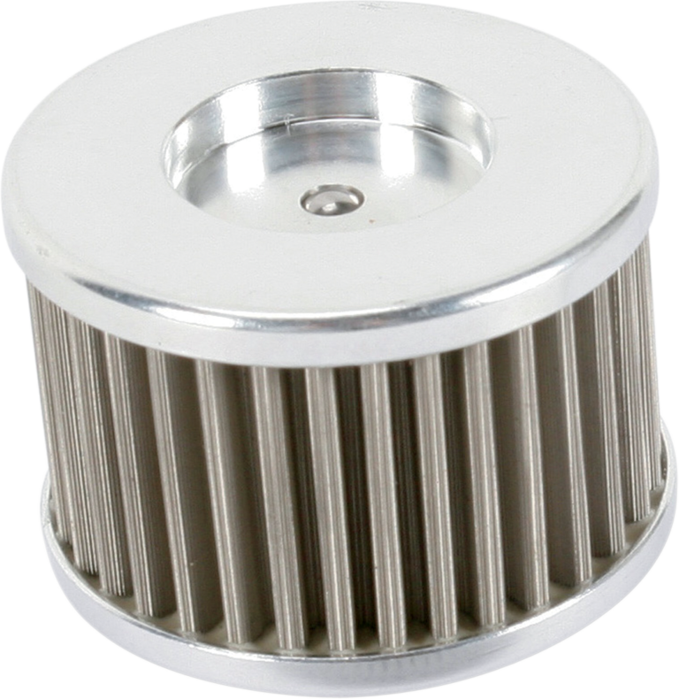 MOOSE OFFROAD - Oil Filter - Stainless Steel - Honda