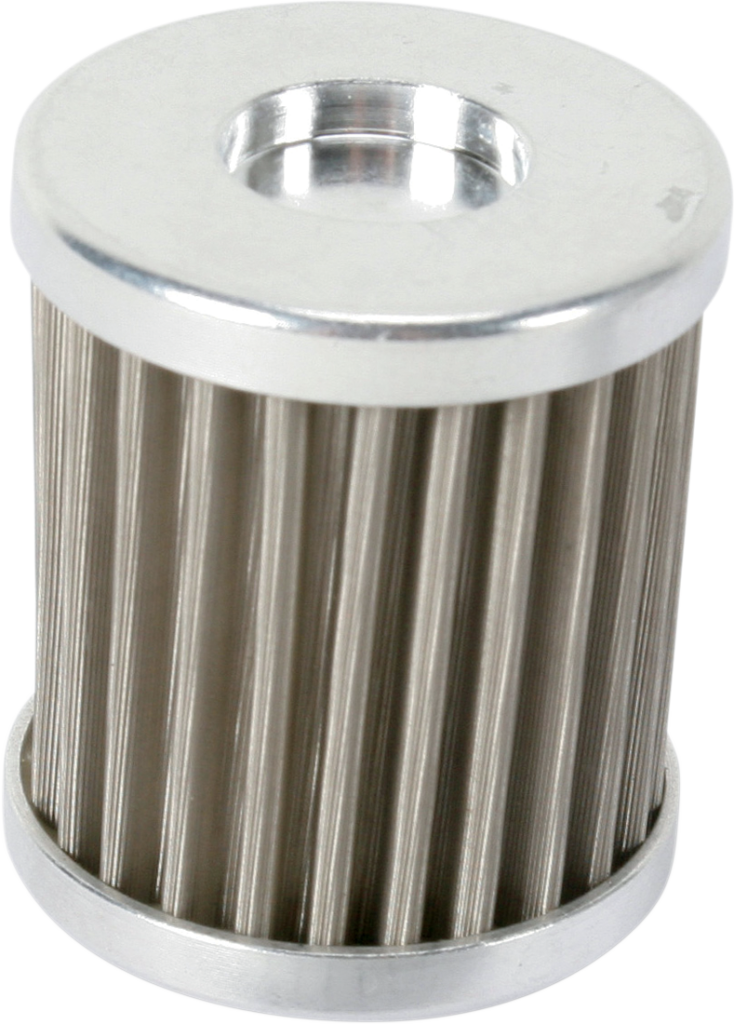 MOOSE OFFROAD - Second Oil Filter - Stainless Steel - KTM