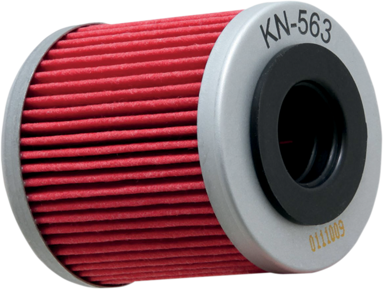 K & N - Performance Oil Filter - Aprilia/Husqvarna