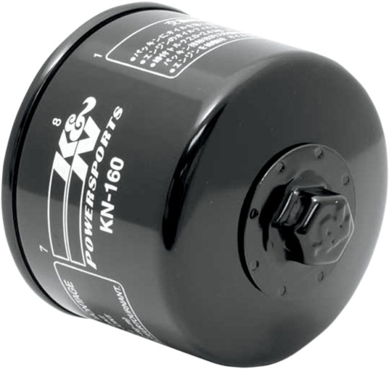 K & N - Performance Oil Filter - Bimota/BMW/Husqvarna