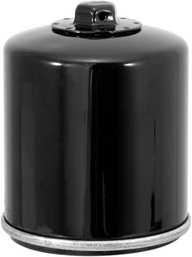 K & N - Oil Filter - Black