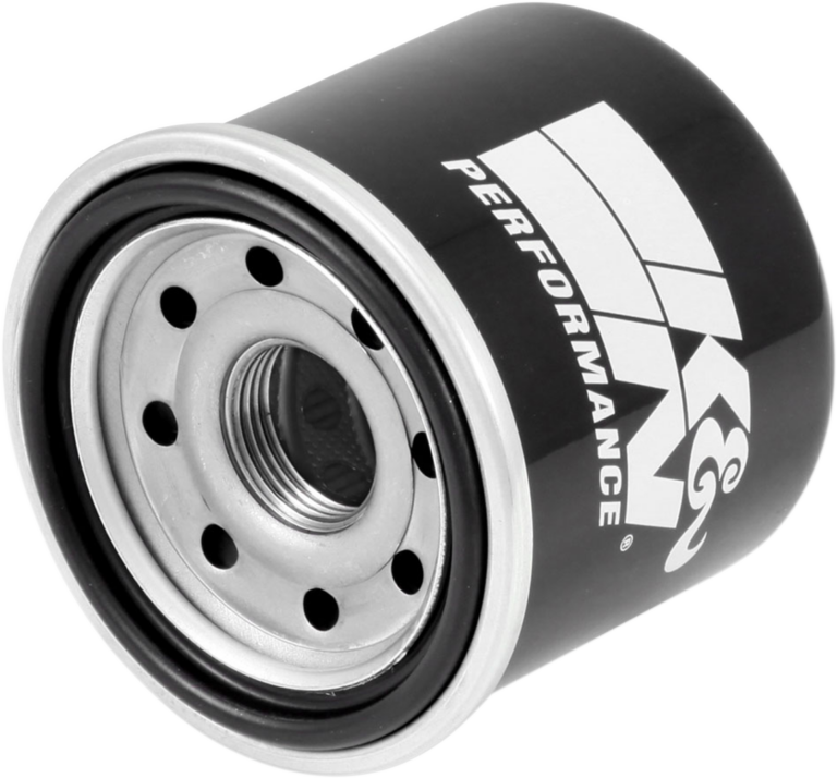 K & N - Performance Oil Filter - Arctic Cat/Honda/Kawasaki/MV Agusta/Suzuki/Triumph/Yamaha