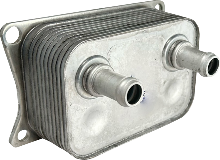 MOOSE OFFROAD - Oil Cooler - Polaris