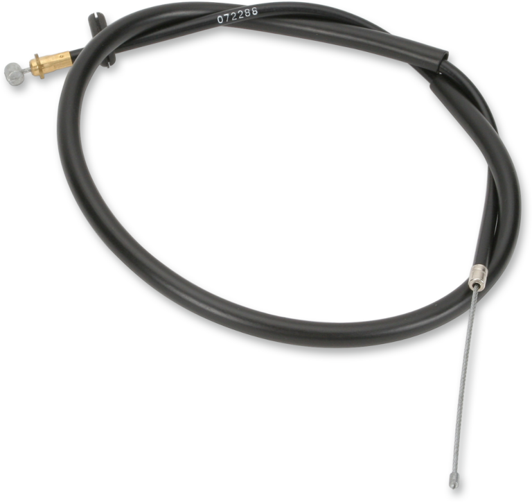 PARTS UNLIMITED - Vinyl Covered Throttle Cable - '73-'85 ATC
